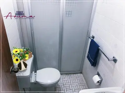 Un baño de Aruma Cuernavaca