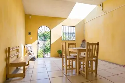Zona de estar de Posada del Rey Azúcar
