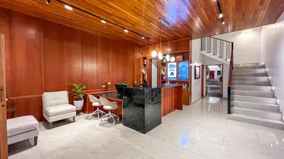 Plano de Hotel Central Teziutlan