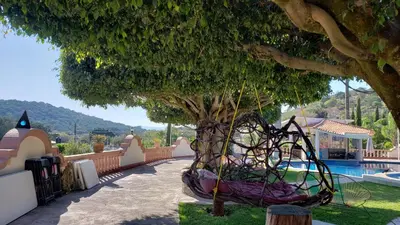 Piscina en o cerca de Hotel Juliantla