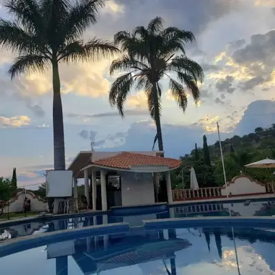 Hotel Juliantla