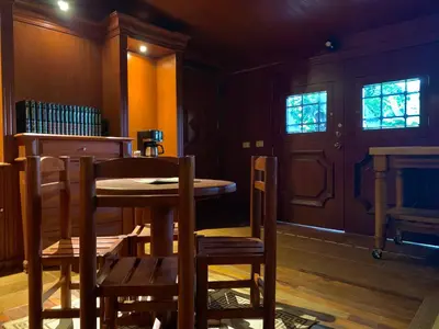 Plano de Quinta Maria Bonita Hotel Boutique