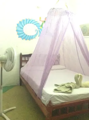 Cama o camas de una habitación en Casa Gundi y Tomas