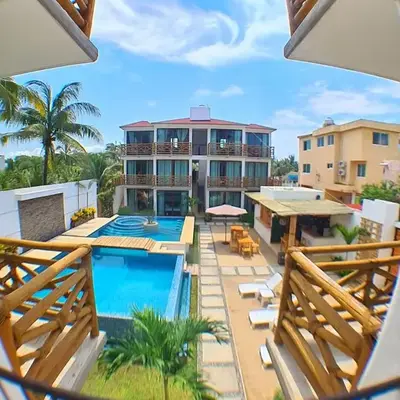 Hotel Casa Shula