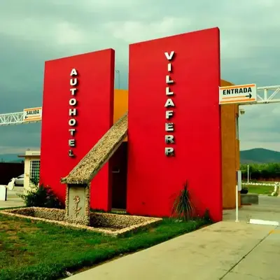 Auto Hotel Villaferr