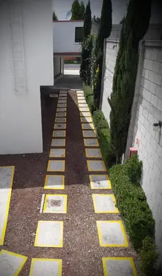 Plano de Casa San Andres