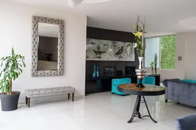 Plano de Hotel Verdi