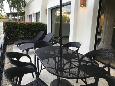 Plano de Villa dentro del Hotel Vidanta Mayan Palace