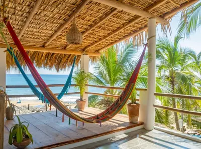 Paisaje cerca de este apartamento