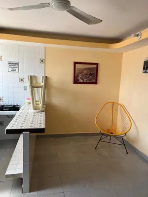 Plano de Hotel magallanes con cocineta 100 Metros de playa