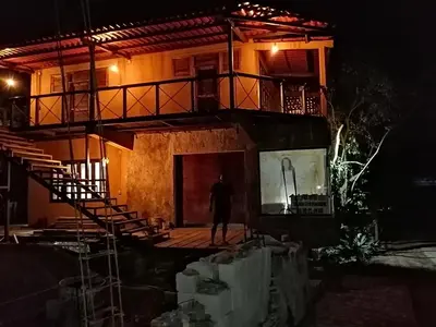 Plano de HOSTAL CASA DEL ANGEL