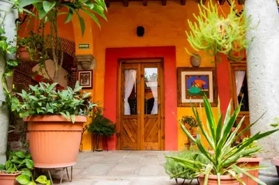 Fachada o entrada de Los Arrayanes