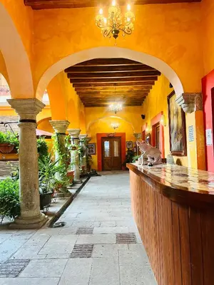 Plano de Los Arrayanes
