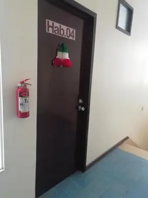 Plano de Posada de Vick