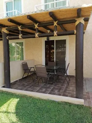 Un patio o zona al aire libre en Marina Diamante Planta Baja