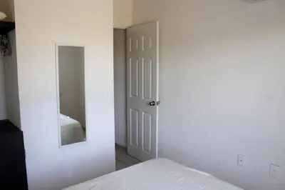 Cama o camas de una habitación en Marina Diamante Planta Baja