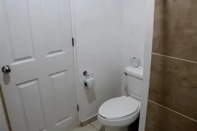 Un baño de Marina Diamante Planta Baja