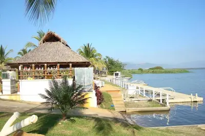 Paisaje cerca de este apartamento