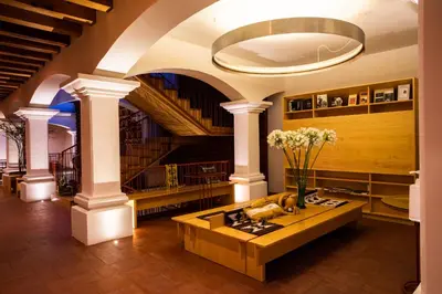 Plano de Hotel Ayook