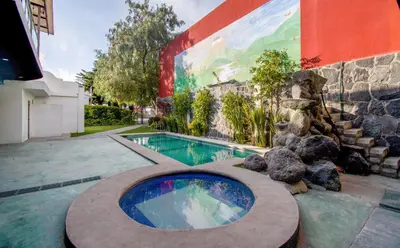 Piscina en o cerca de Hotel San Pablo