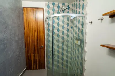 Plano de Hotel Boutique Casa de Arte