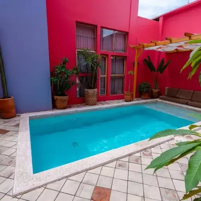 Hotel Boutique Casa de Arte