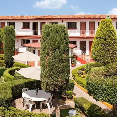 Hotel Posada Santa Bertha