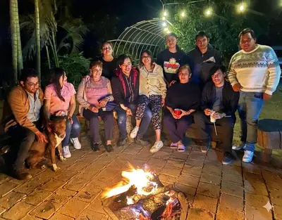 Clientes alojados en Hotel SPA Campestre Los Adobes