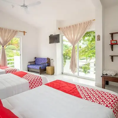 OYO Hotel Posada San Vicente
