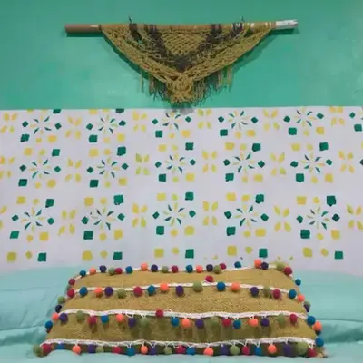 Ojo de Luna Teotitlan