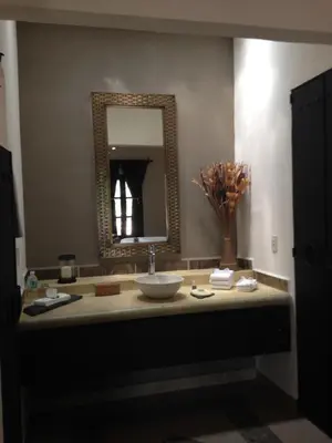 Plano de Hotel Boutique Casa de Campo Malinalco