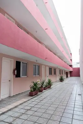 Edificio en el que se encuentra el hotel