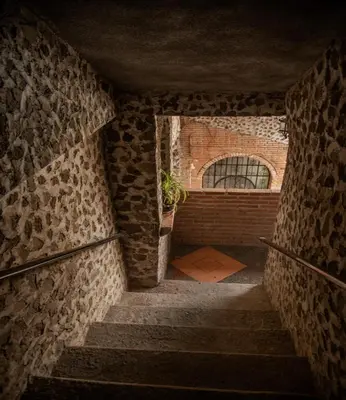 Plano de OYO Casa Vieja,Ciudad Serdán,Museo La Magnolia