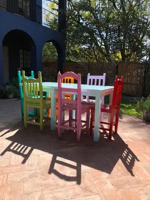 Plano de La Betulia Bed and Breakfast