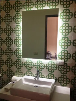 Un baño de La Betulia Bed and Breakfast
