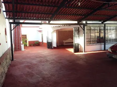 Plano de Villa San Francisco Hotel