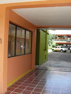Plano de Hotel Playa Cristal