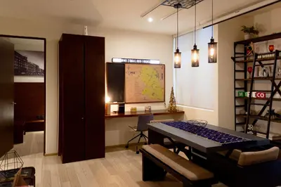Spa o instalaciones de bienestar en Mi Zona Lodging Xochicalco
