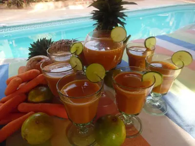 Comida en o cerca de este hotel