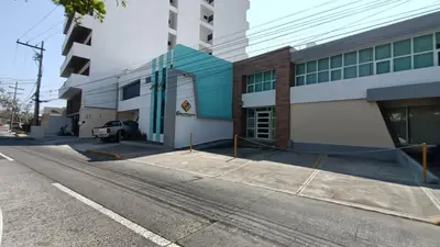 El barrio de los alrededores o un barrio cerca de este hotel