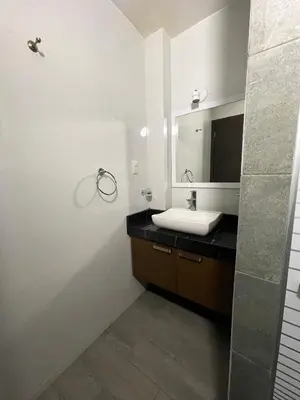 Un baño de EXECUTIROOMS VERACRUZ