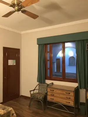 Plano de Hotel Mexico