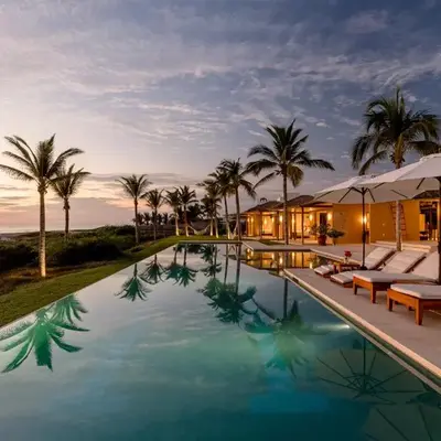 Casa Constantia Beach Front Villa