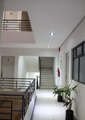 Plano de Hotel Winn Comfort