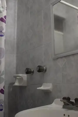 Un baño de Hotel Winn Comfort