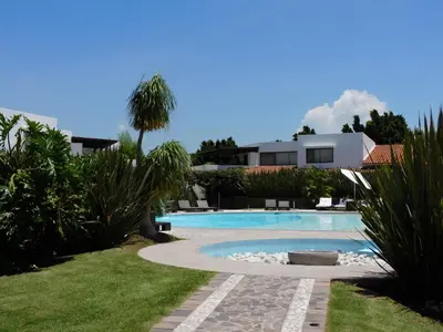 Piscina en o cerca de Hotel & Spa Luna Canela Boutique