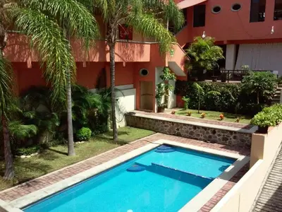 Piscina en o cerca de Hotel La Iguana