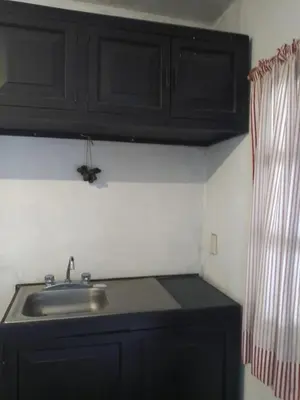 Una cocina o zona de cocina en Andivi en la ruta dominica