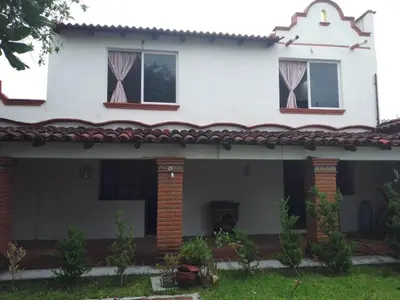 Edificio en el que se encuentra la casa o chalet