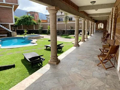 Piscina en o cerca de La Buena Suerte